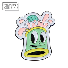 Cartoon Badge for Kids Custom Lapel Pin Wholesale