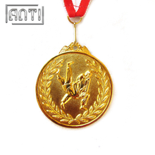 Customized Sport Medal Gold Medal for Wrestling 3D Made Medal